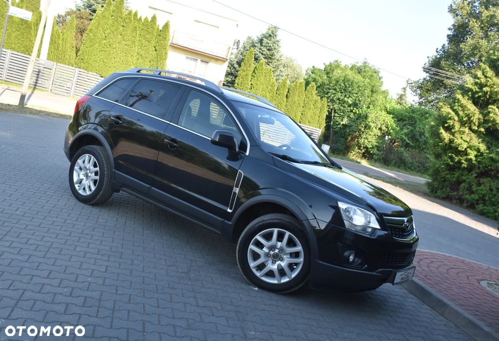 Opel Antara 2.2 CDTI Cosmo - 29