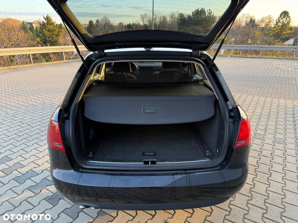 Audi A4 Avant 1.9 TDI - 9