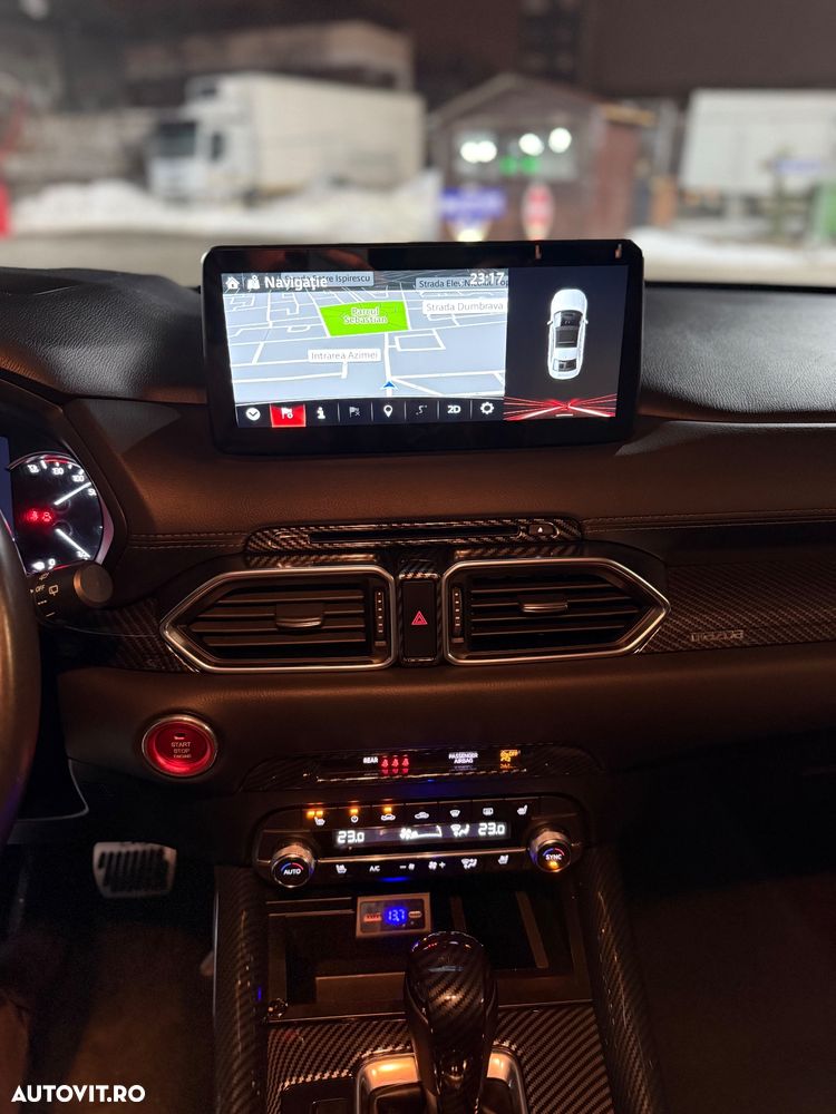 Mazda CX-5 SKYACTIV-D 184 SCR AWD Aut. Exclusive-Line - 13