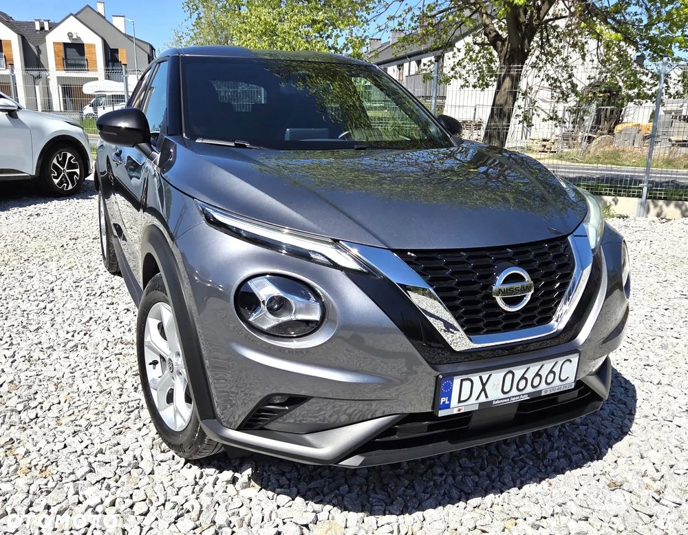 Nissan Juke 1.0 DIG-T N-Design - 6