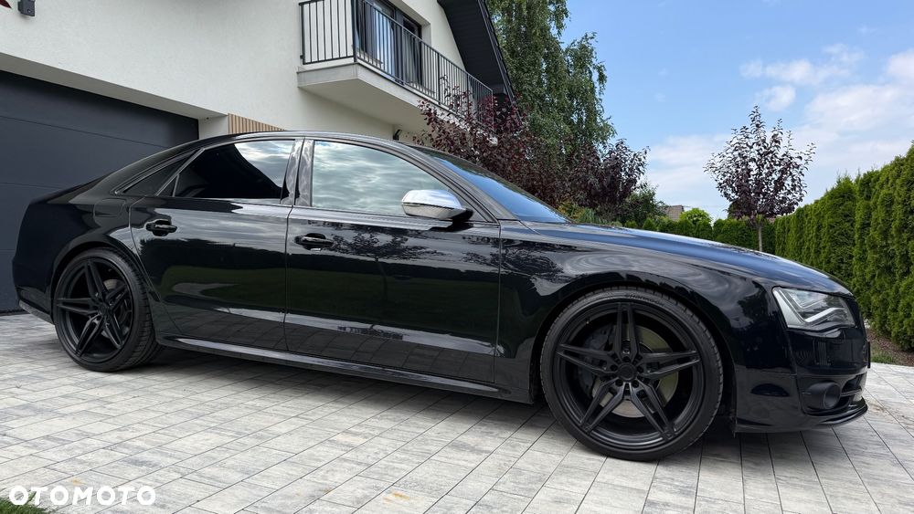 Audi S8 4.0 TFSI Quattro - 2
