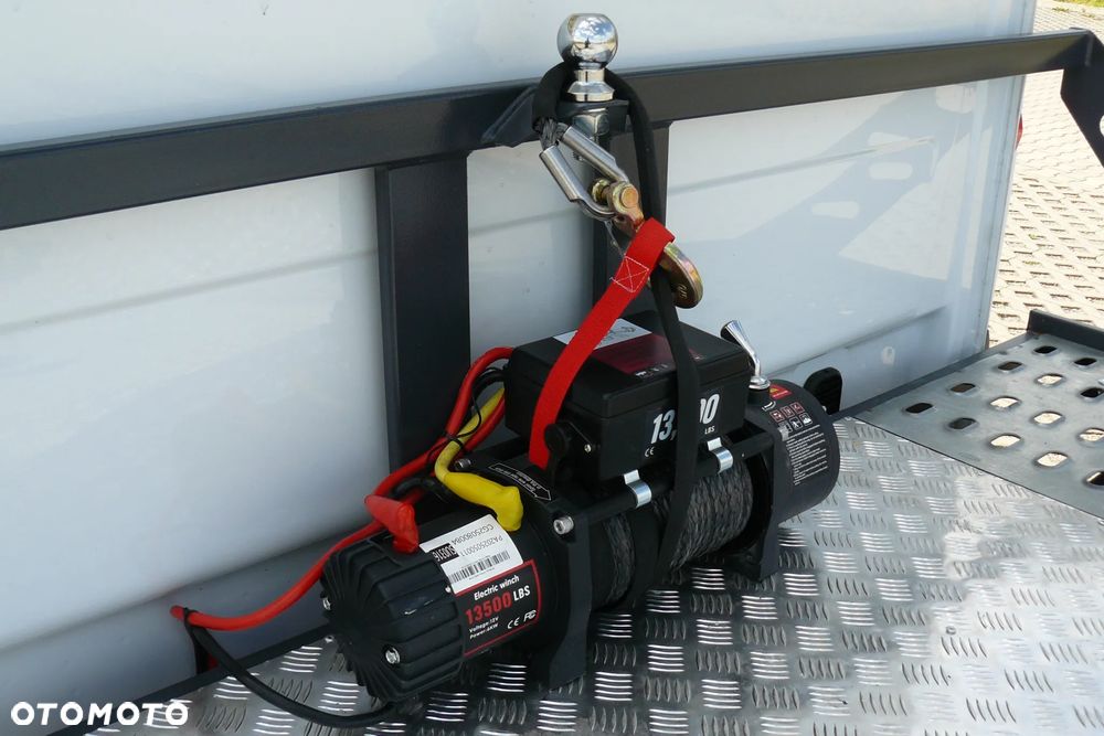 Mercedes-Benz SPRINTER 907. 170 KONI. Salon PL. 1 wł. poduszk pneumatyczne - 10