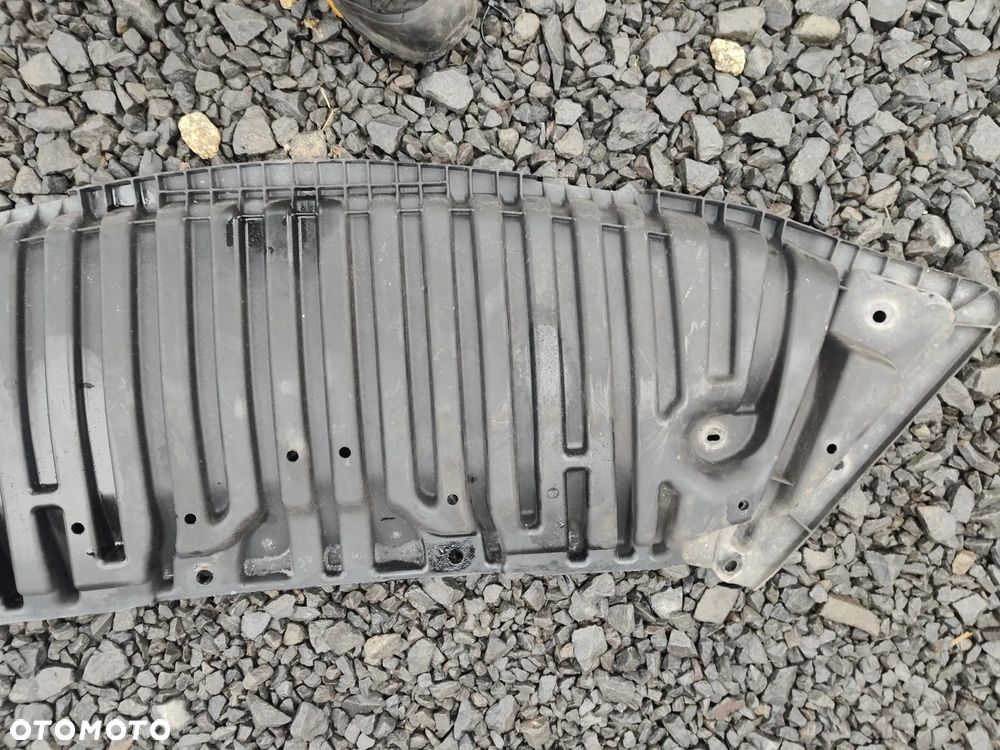 MERCEDES W204 C-klasa Osłona Pod Zderzak Zderzaka Oryginał - 9