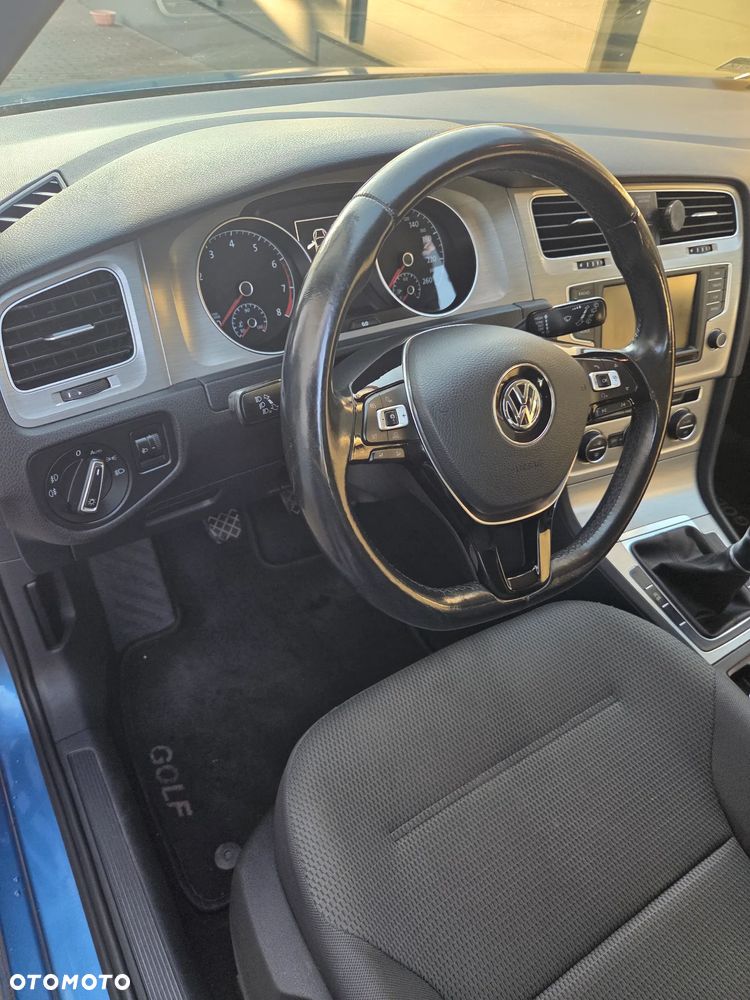 Volkswagen Golf 1.4 TSI BMT Comfortline - 12