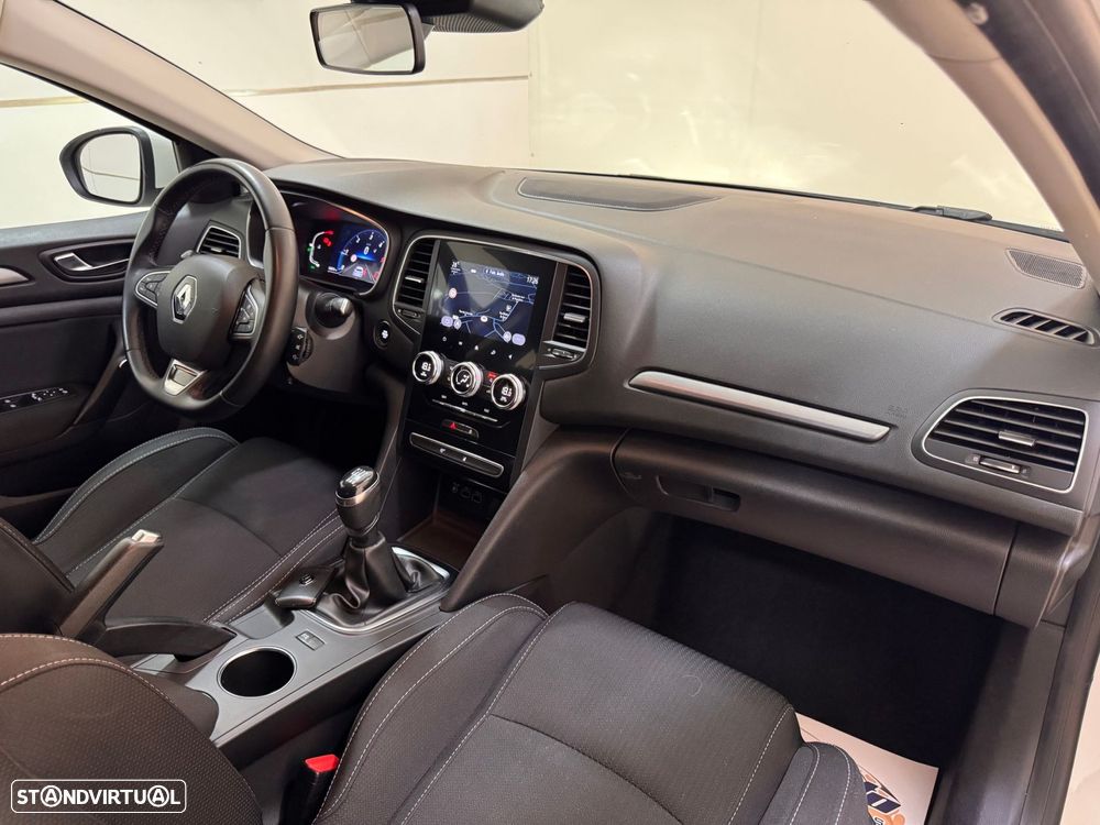 Renault Mégane 1.5 Blue dCi Intens - 40