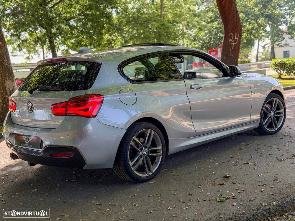 BMW 120 d xDrive Pack M - 5