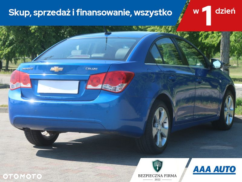 Chevrolet Cruze - 6
