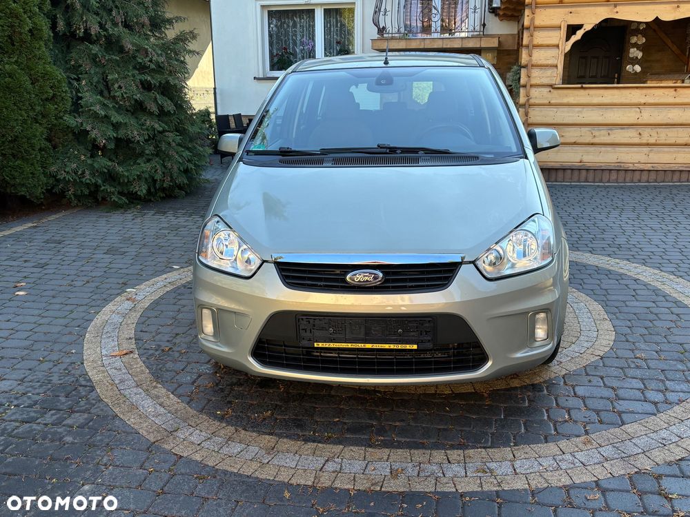 Ford C-MAX 1.8 Ghia - 2