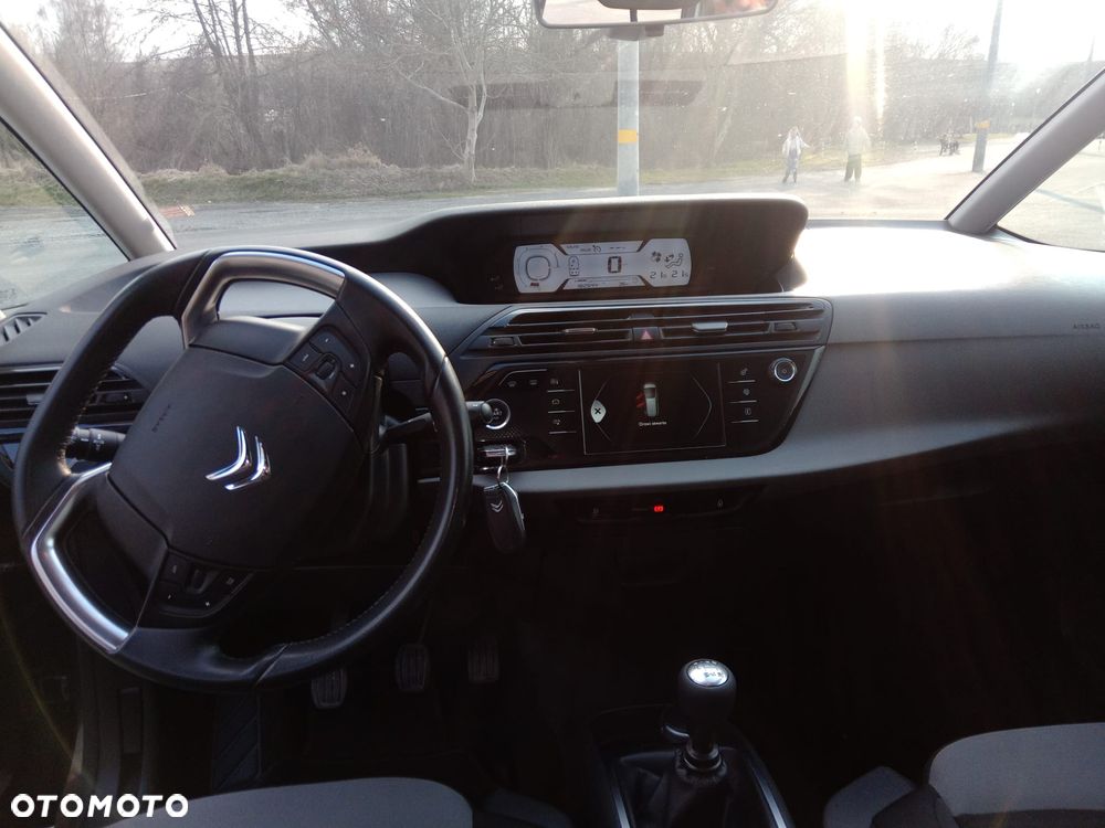 Citroën C4 Grand Picasso 1.6 THP Seduction - 14