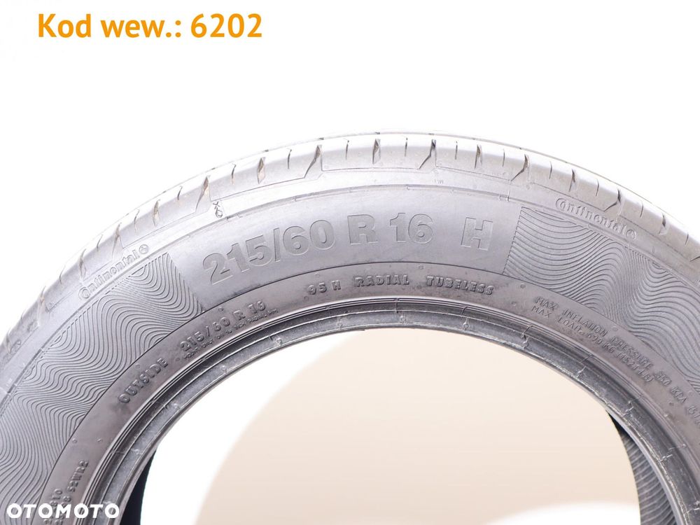 Continental ContiPremiumContact 5 - 215/60 R16 - 5