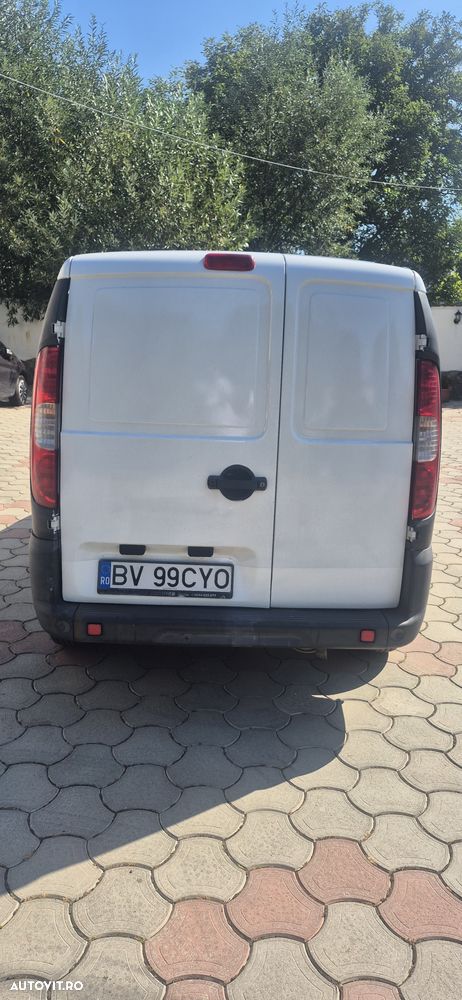 Fiat Doblo - 2