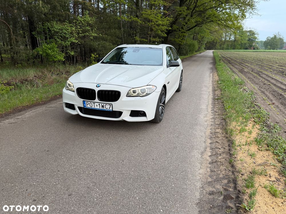 BMW Seria 5 530d - 1