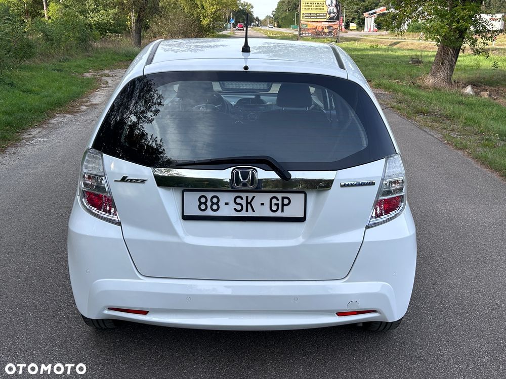 Używany Honda Jazz 2013 - 28 500 PLN, 132 000 km - Otomoto.pl