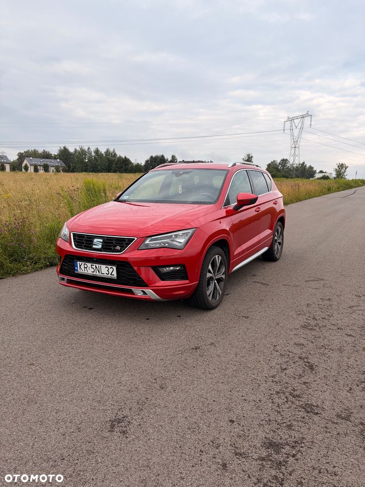 Seat Ateca 2.0 TSI Xperience S&S 4Drive DSG - 9