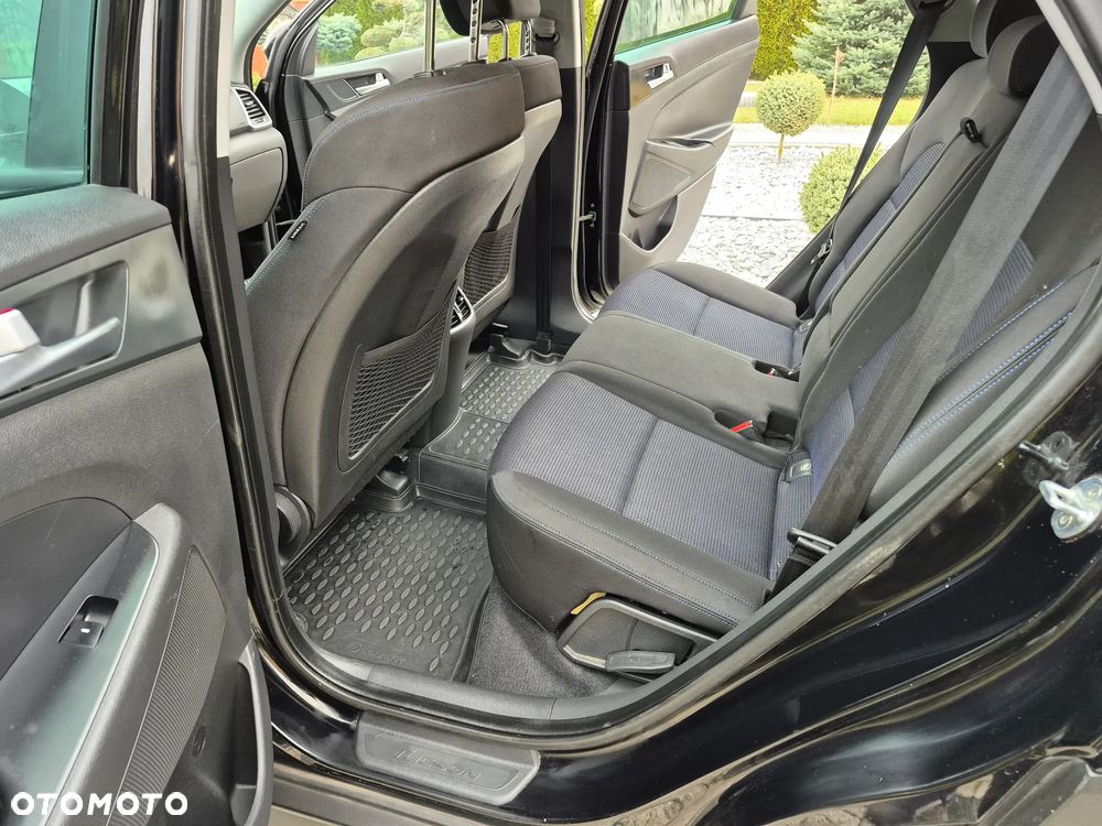 Hyundai Tucson 1.6 T-GDI Comfort 2WD - 16