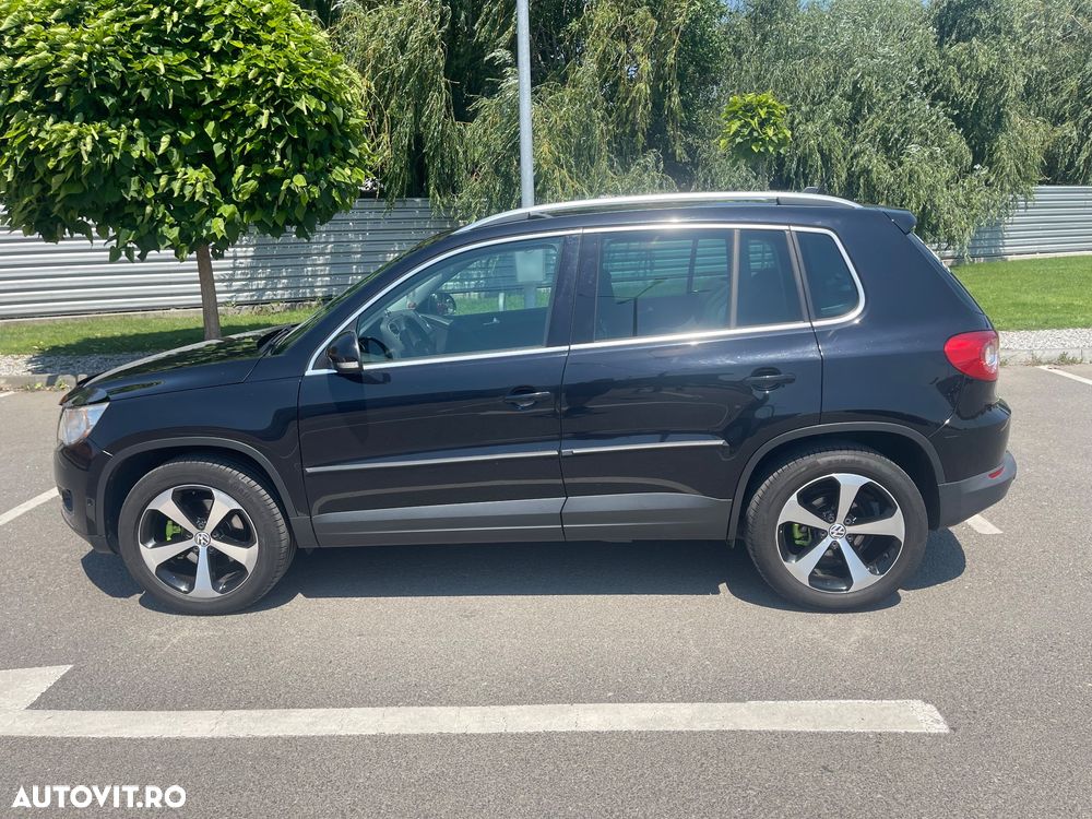 Volkswagen Tiguan 2.0 TDI DPF 4Motion Automatik Trend&Fun - 2