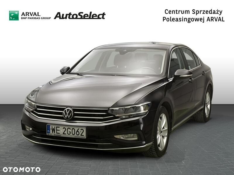 Volkswagen Passat 1.5 TSI EVO Elegance DSG - 1