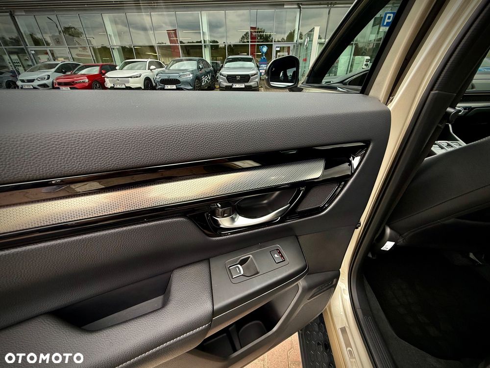 Honda CR-V - 19