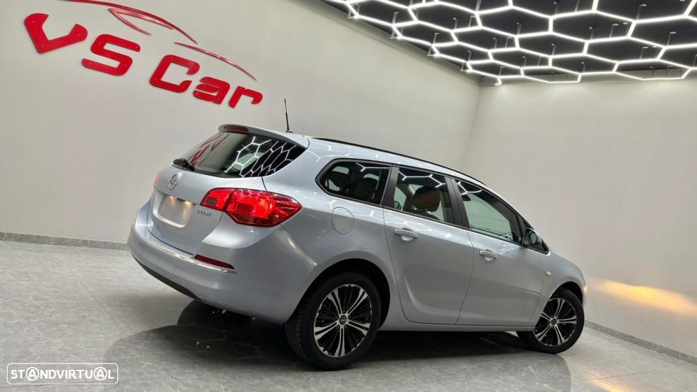 Opel Astra Sports Tourer 1.6 CDTi Selection S/S - 7