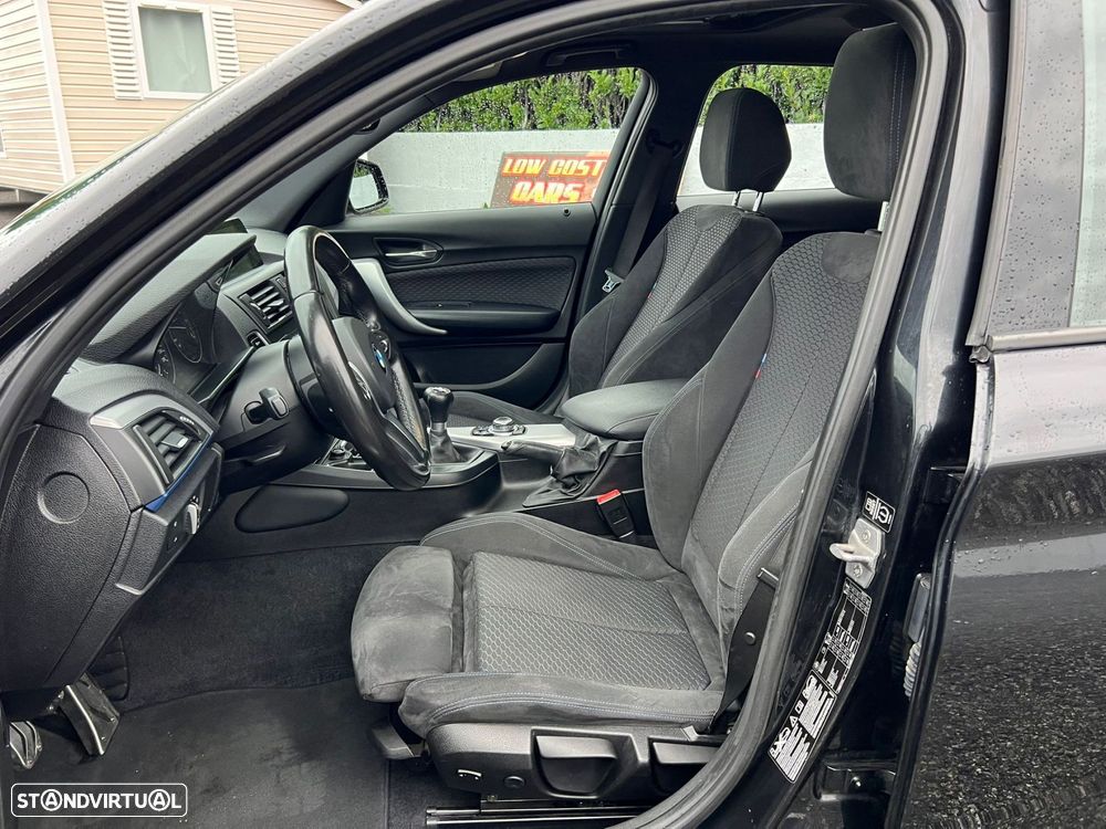 BMW 120 d xDrive Pack M - 6