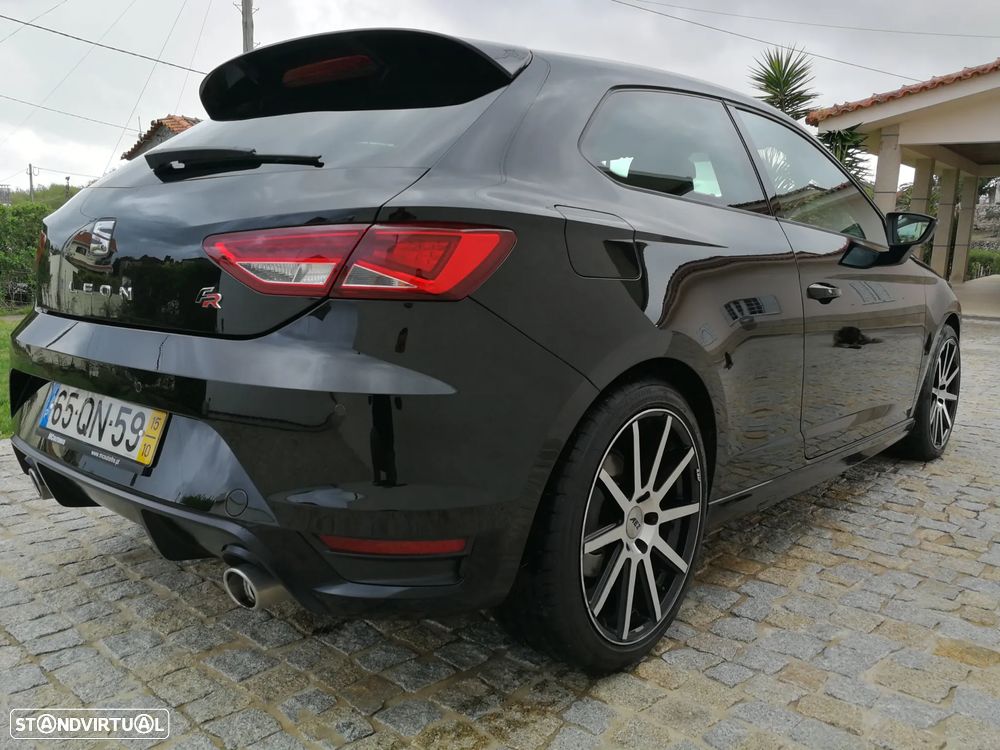 SEAT Leon SC 2.0 TDI DPF S&S DSG FR - 1