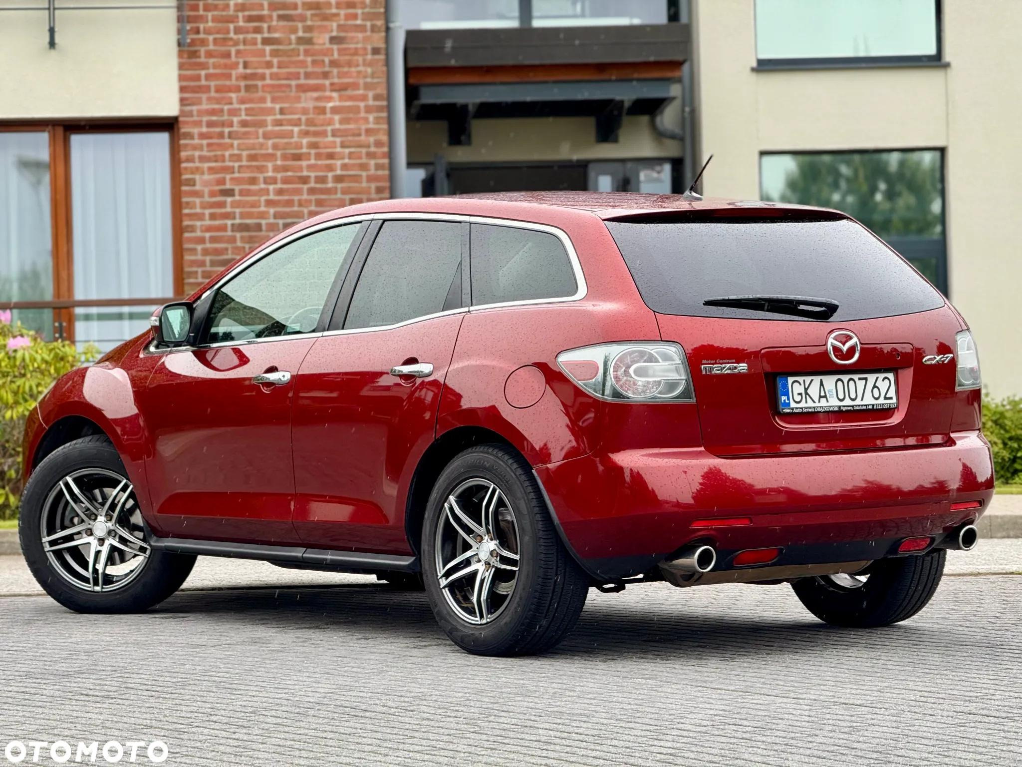 Mazda CX-7 2.3T Exclusive - 15