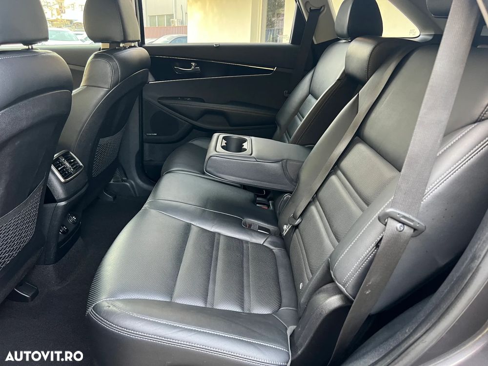 Kia Sorento 2.2 CRDi AWD Aut. Platinum Edition - 8