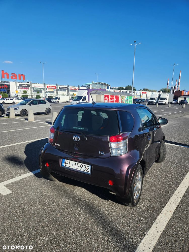 Toyota iQ 1.0 Luna - 6