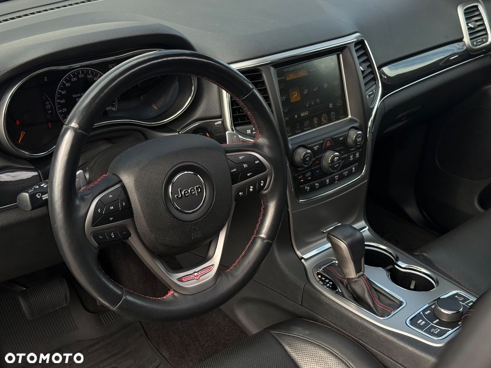 Jeep Grand Cherokee 5.7 V8 HEMI 4WD Automatik S - 15