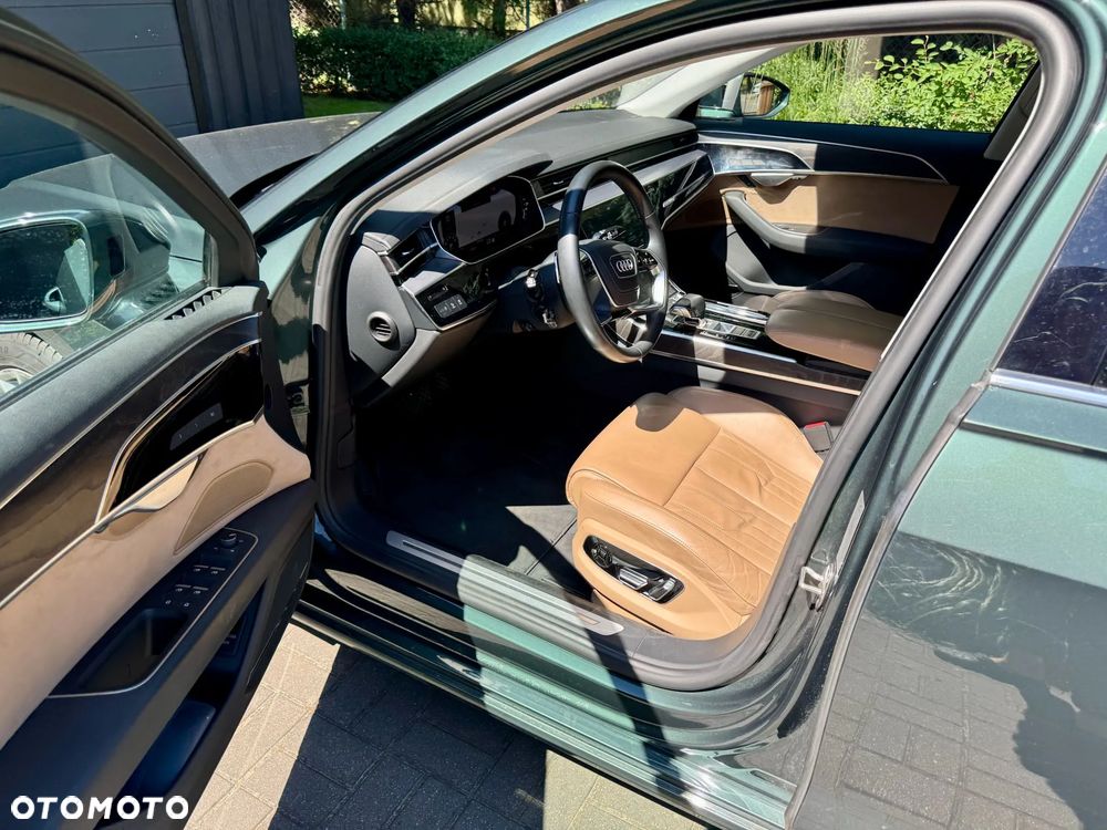 Audi A8 55 TFSI mHEV Quattro Tiptr - 11