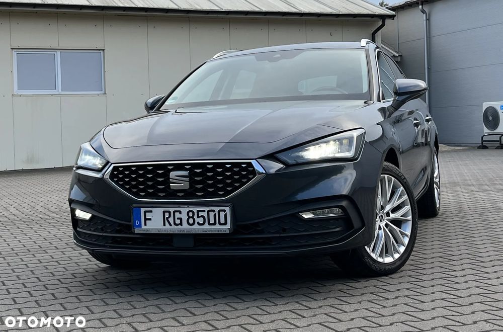 Seat Leon Sportstourer 2.0 TDI DSG Xcellence Plus - 14