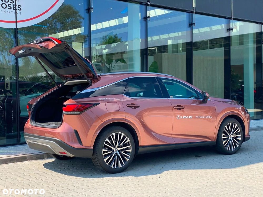 Lexus RX 450h+ Prestige - 37