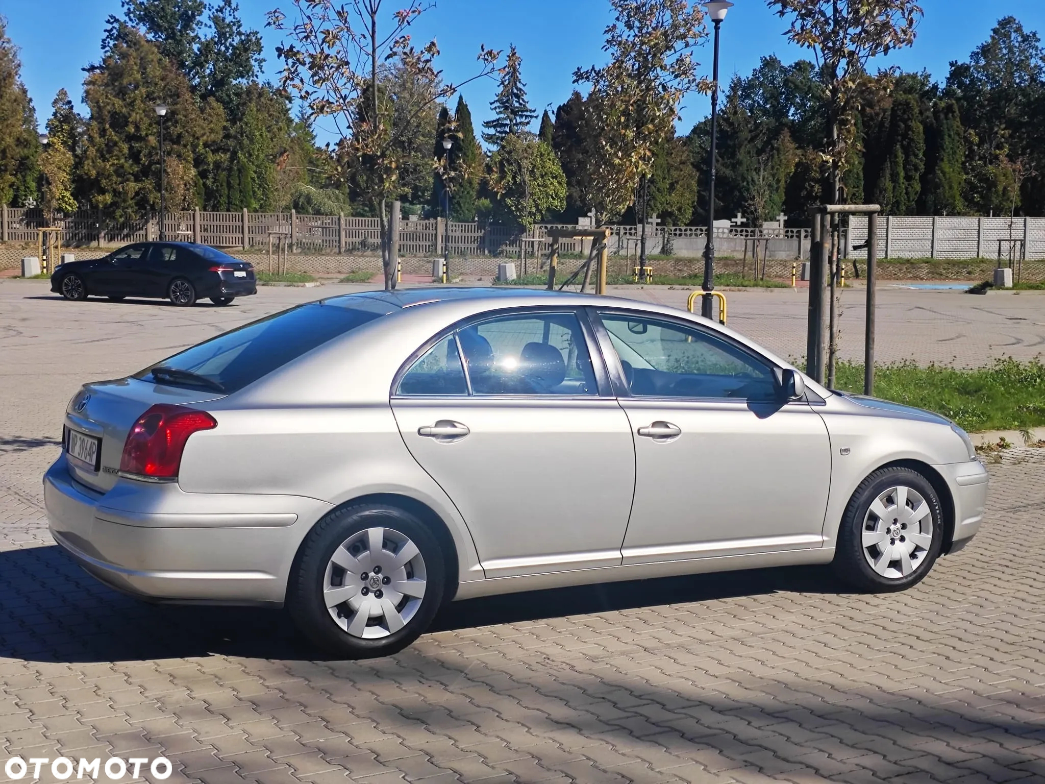 Toyota Avensis 1.8 VVT-i Terra Plus - 9