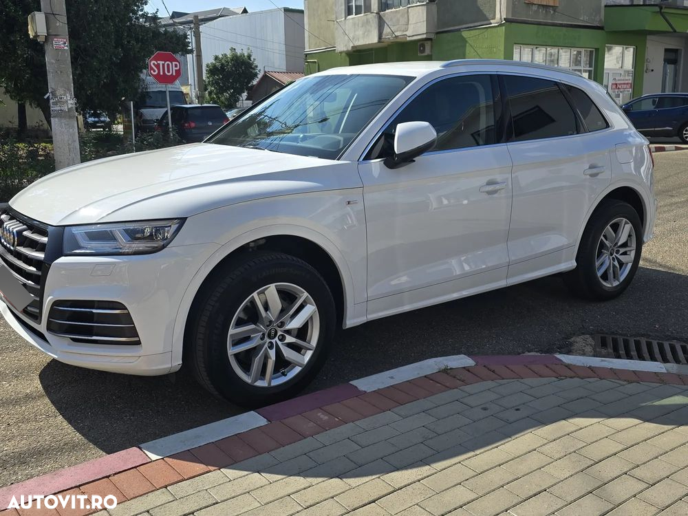 Audi Q5 50 TFSI e quattro S tronic - 12