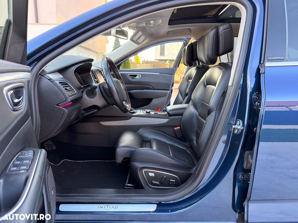 Renault Talisman BLUE dCi 160 EDC INITIALE PARIS - 22