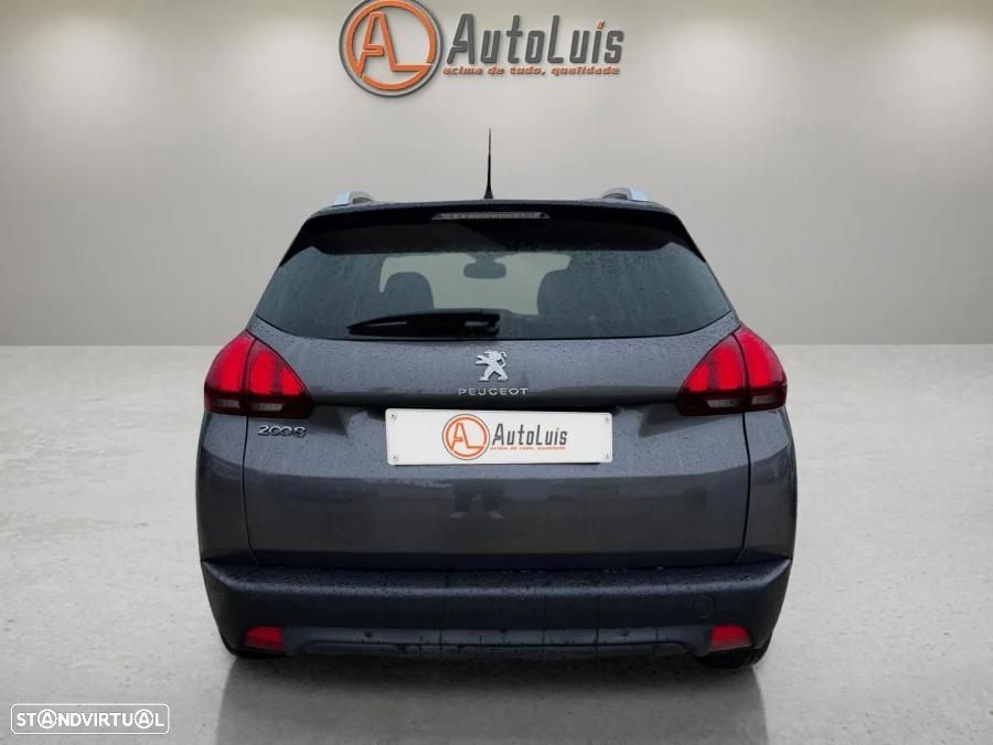 Peugeot 2008 1.2 PureTech Style - 3