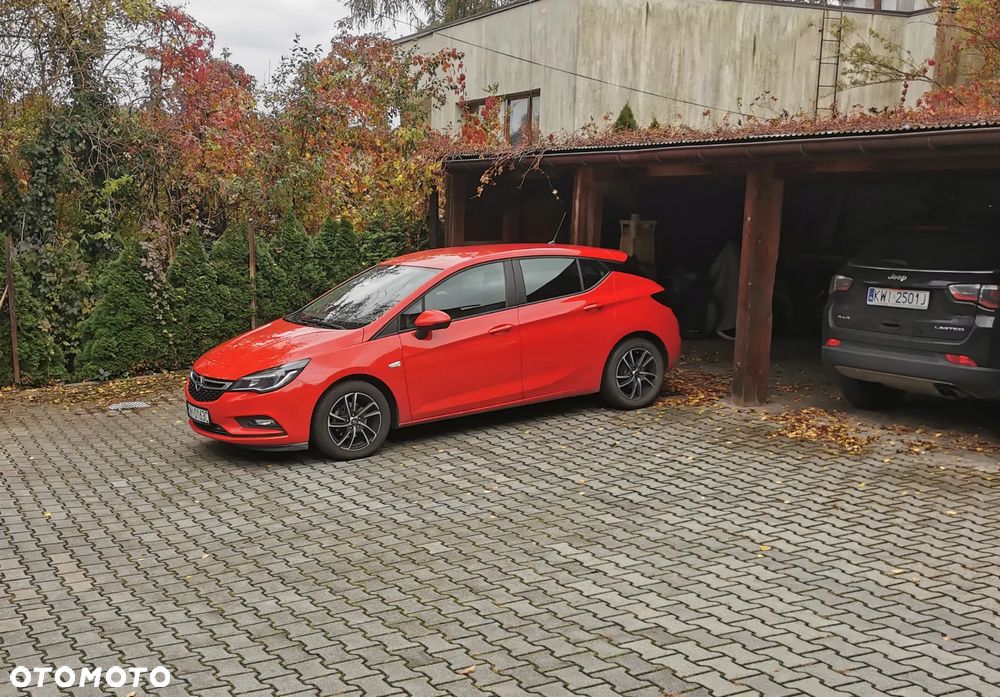 Opel Astra V 1.4 T Enjoy - 2