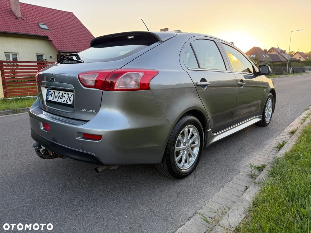 Mitsubishi Lancer 1.6 ClearTec Diamant Edition - 3