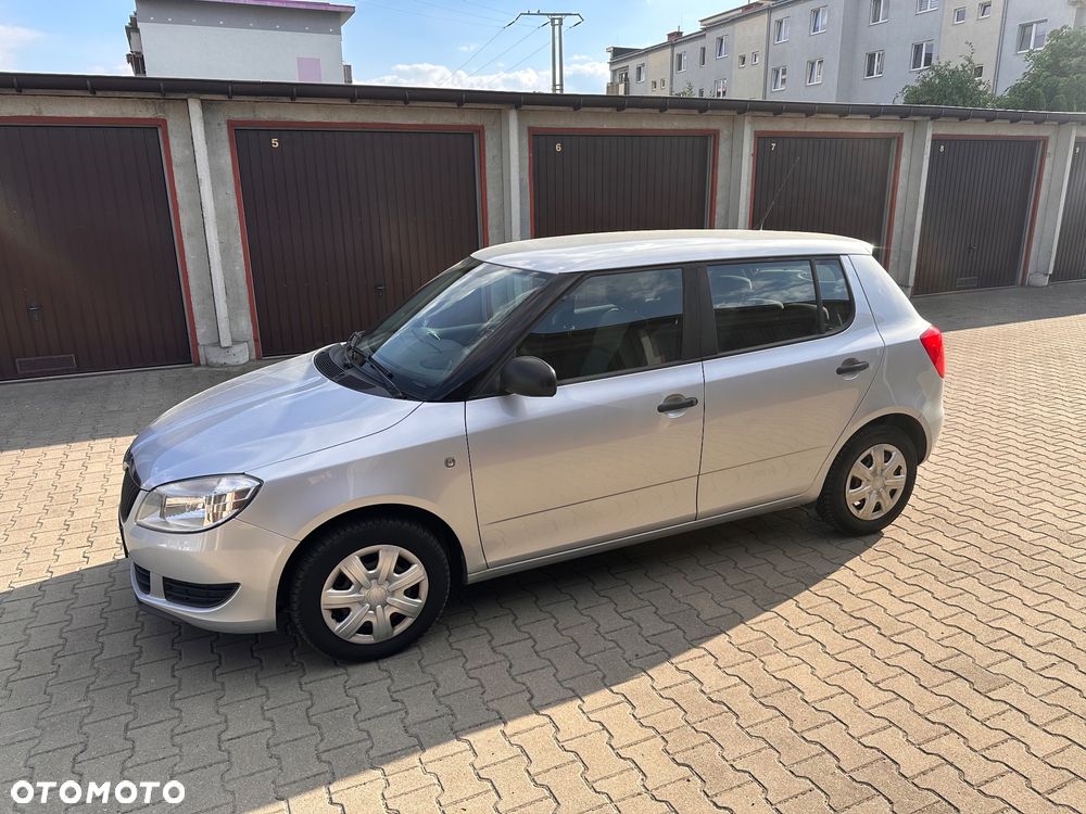 Skoda Fabia 1.2 12V Ambition - 4