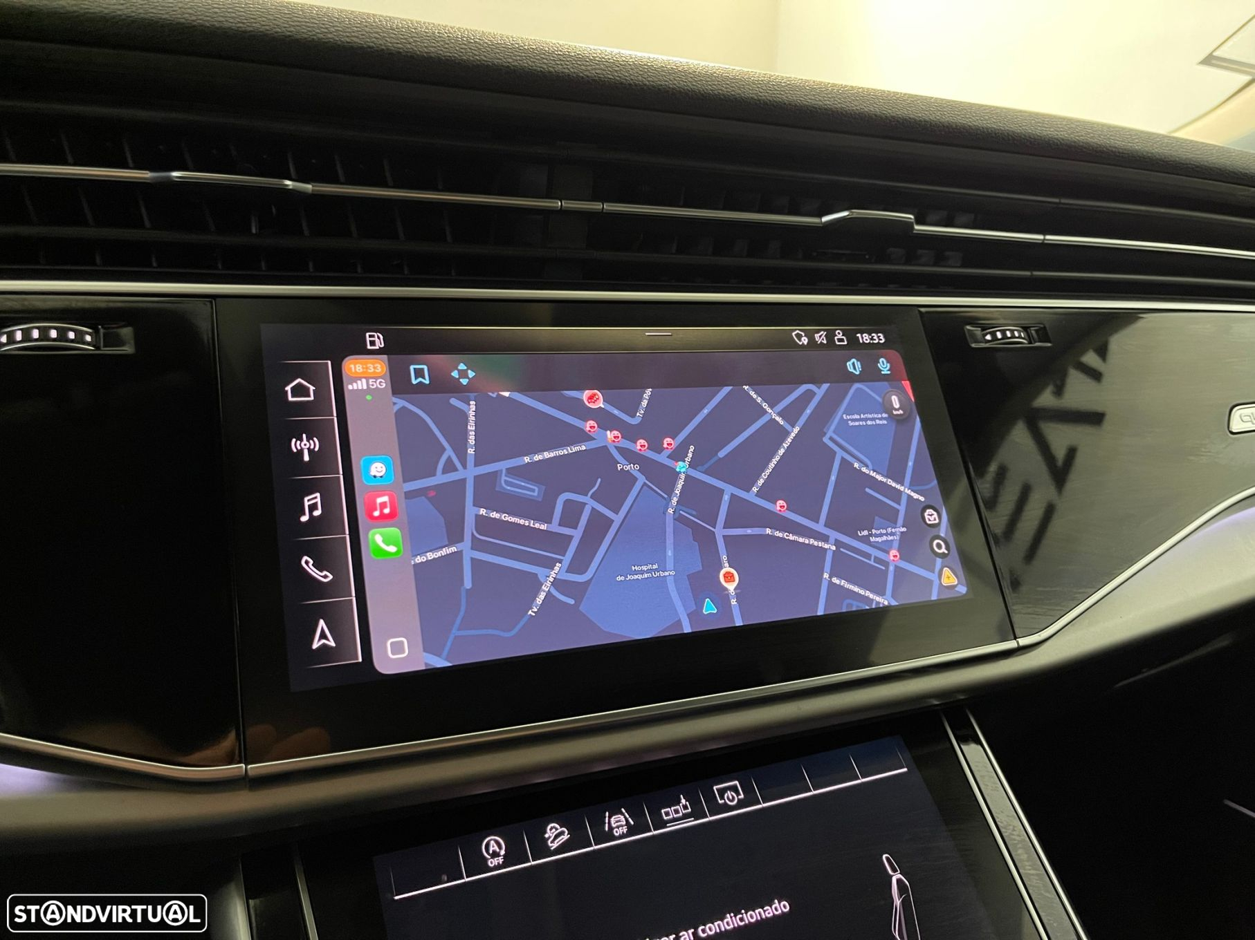 Audi Q8 50 TDI quattro Tiptronic - 22