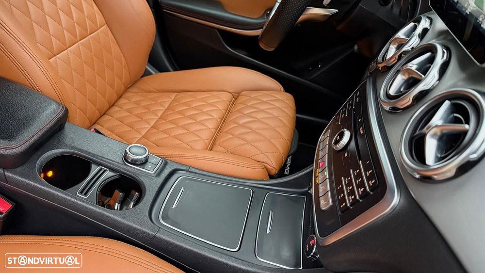 Mercedes-Benz GLA 180 AMG Line Aut. - 9