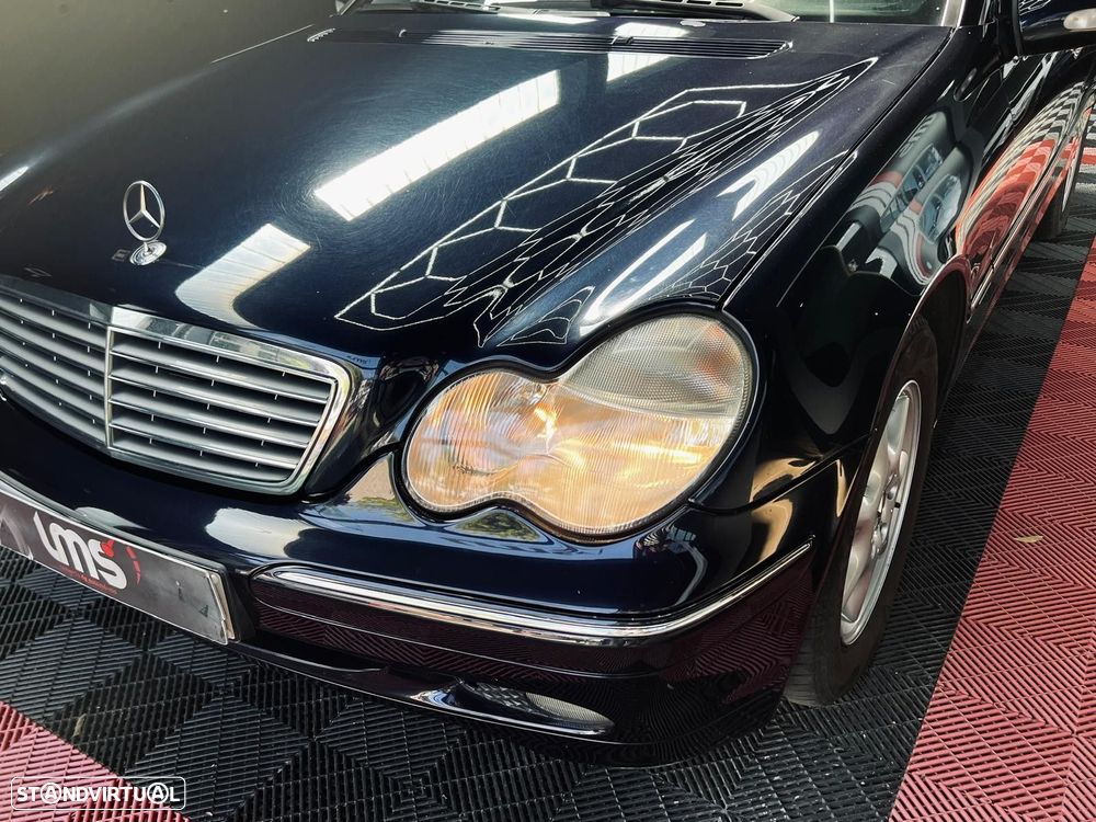 Mercedes-Benz C 200 CDi Elegance - 7