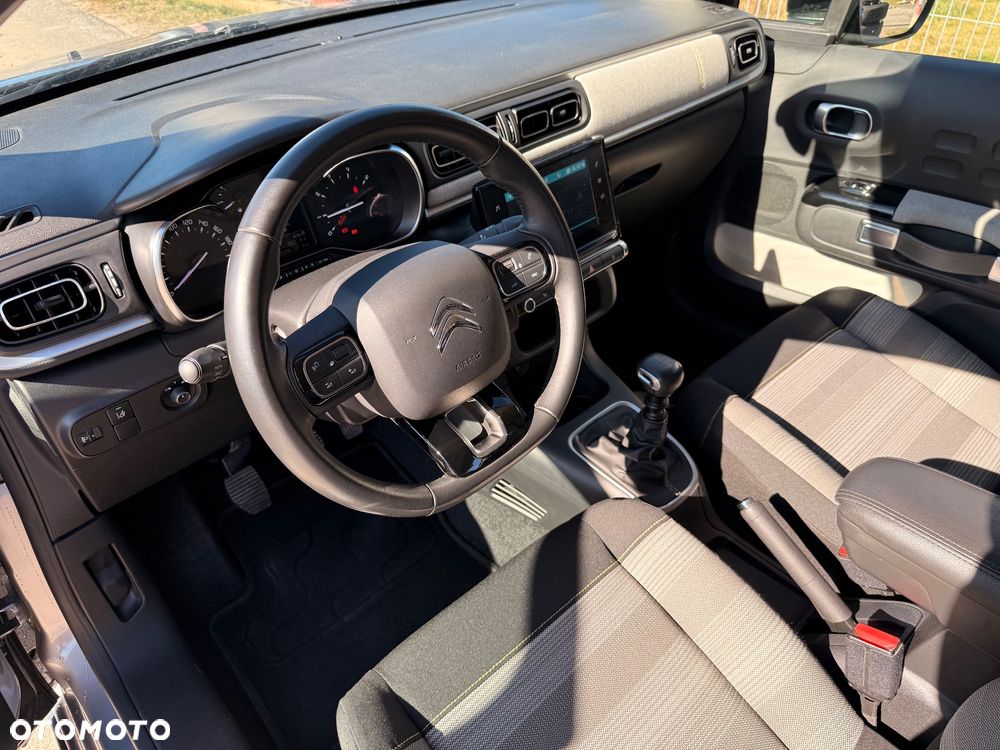 Citroën C3 Pure Tech 110 Stop&Start Exclusive - 15