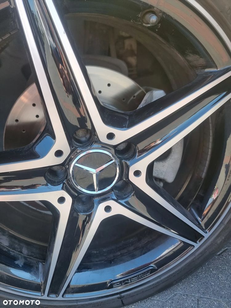 Mercedes-Benz Klasa E - 20