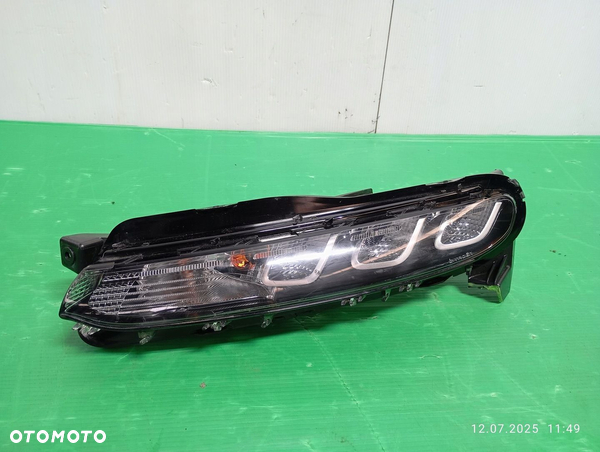 LAMPA HALOGEN DRL LEWY PRZOD CITROEN C3 AIRCROSS 9843218980