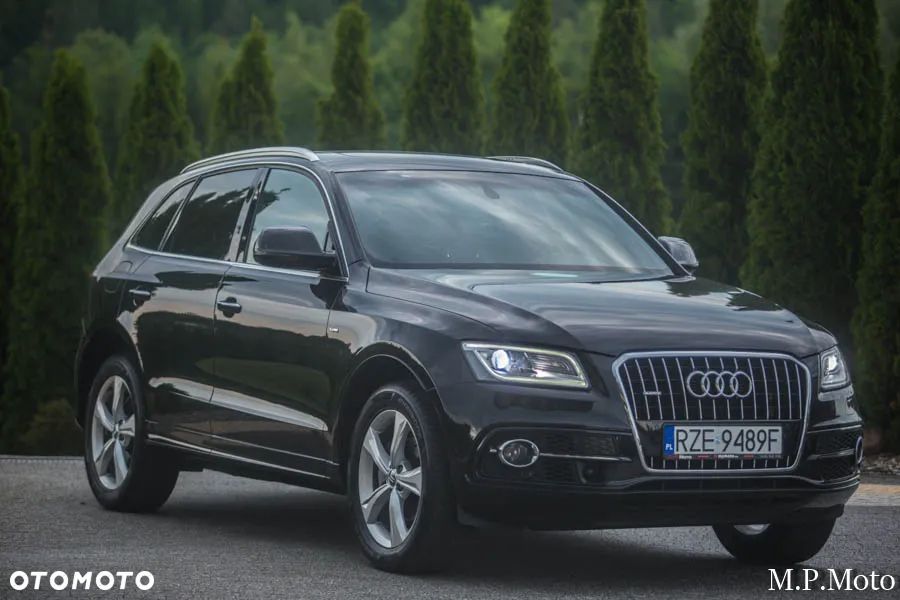 Audi Q5 2.0 TDI Quattro Sport S tronic - 1
