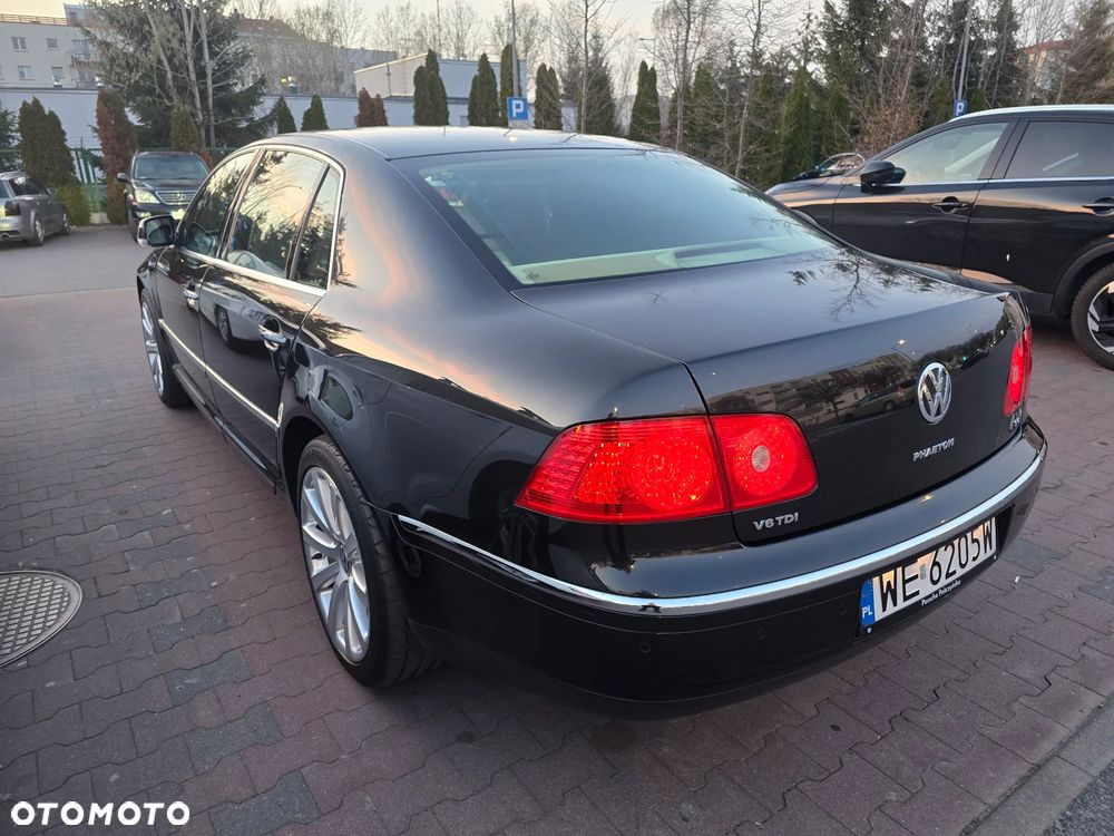 Volkswagen Phaeton - 5