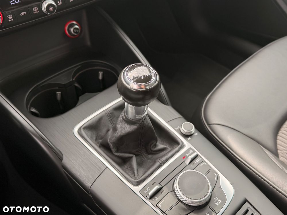 Audi A3 Limousine 2.0 TDI sport - 14