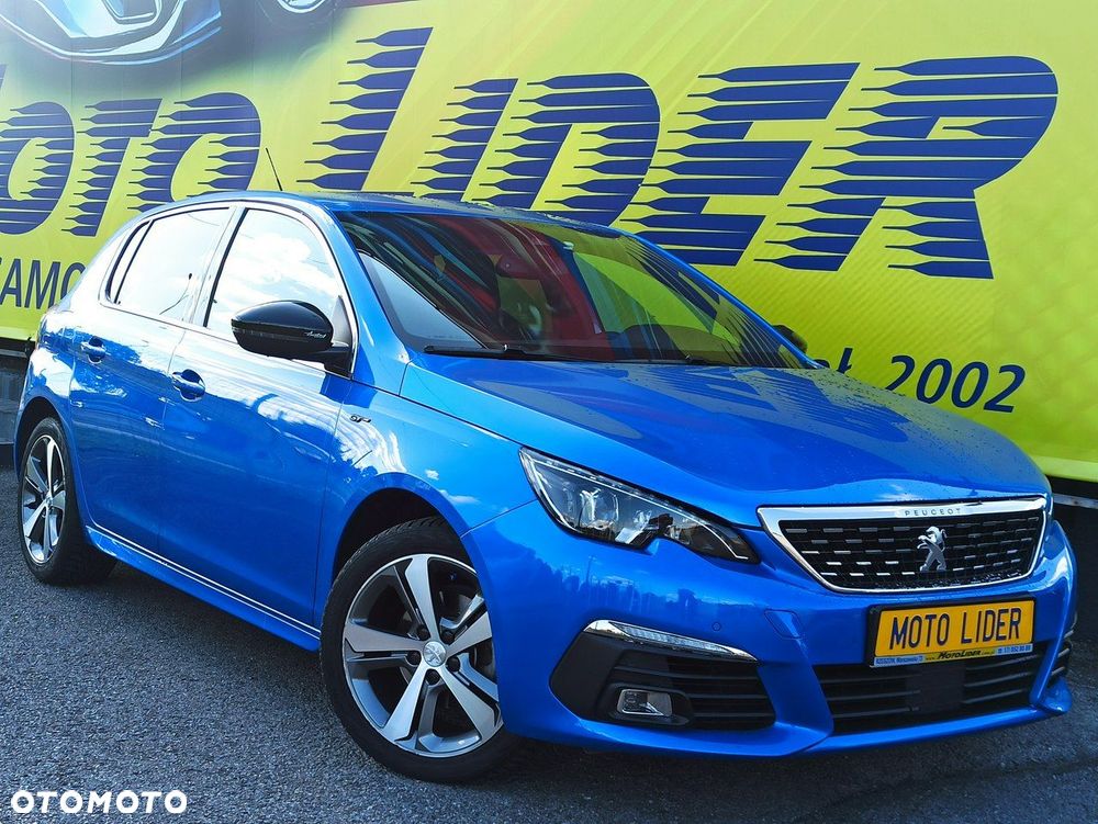 Peugeot 308 SW 1.2 PureTech GPF GT Pack S&S