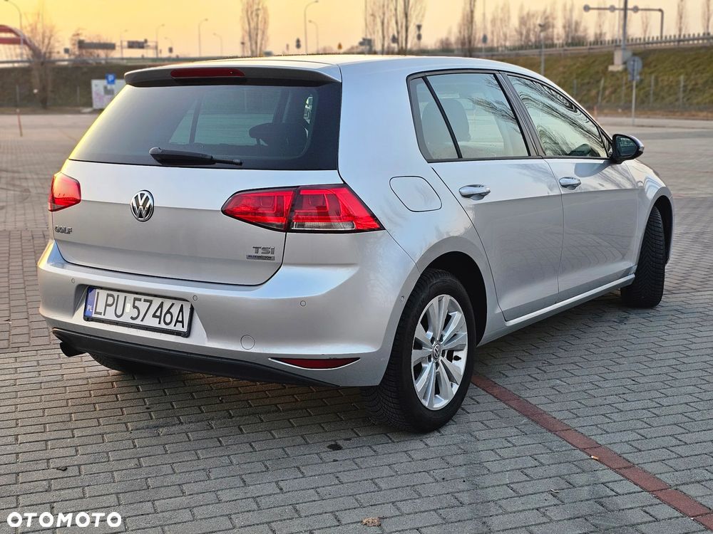 Volkswagen Golf 1.2 TSI BlueMotion Technology Cup - 15